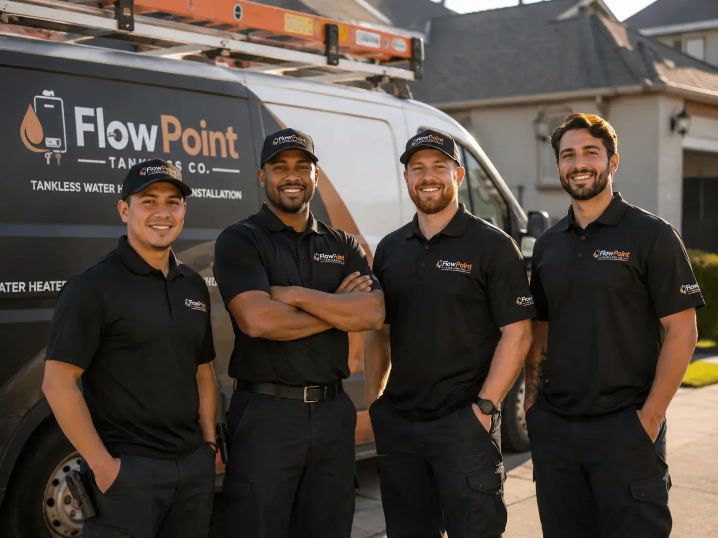Tankless Water Heater Installation company in Grenada, CA